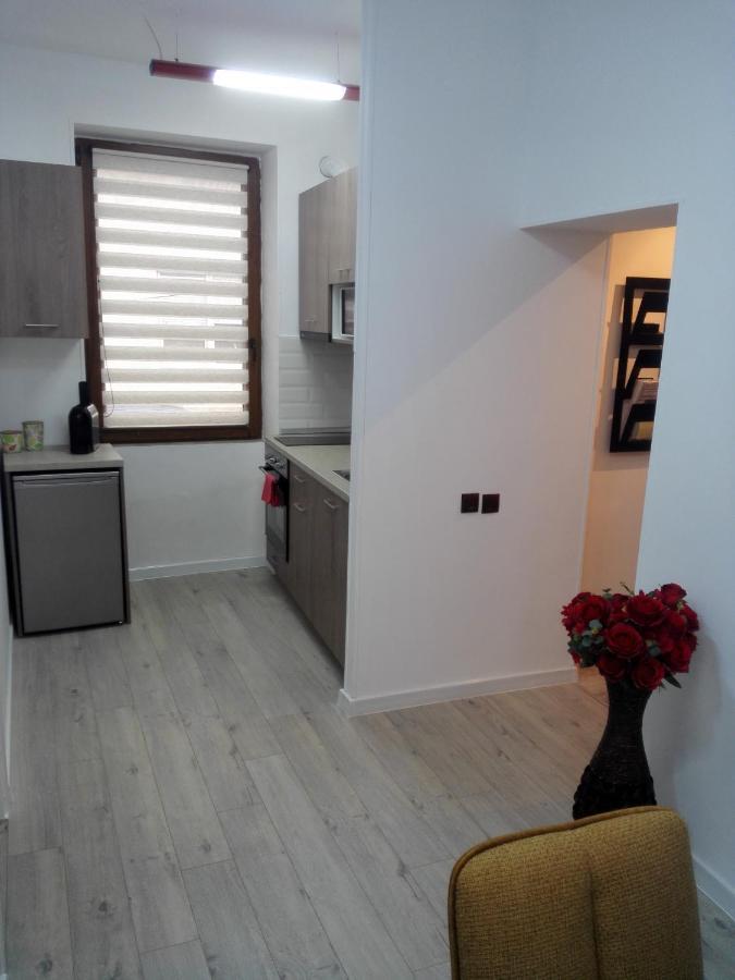 A. Einstein 9A Apartament Kolozsvár Szoba fotó
