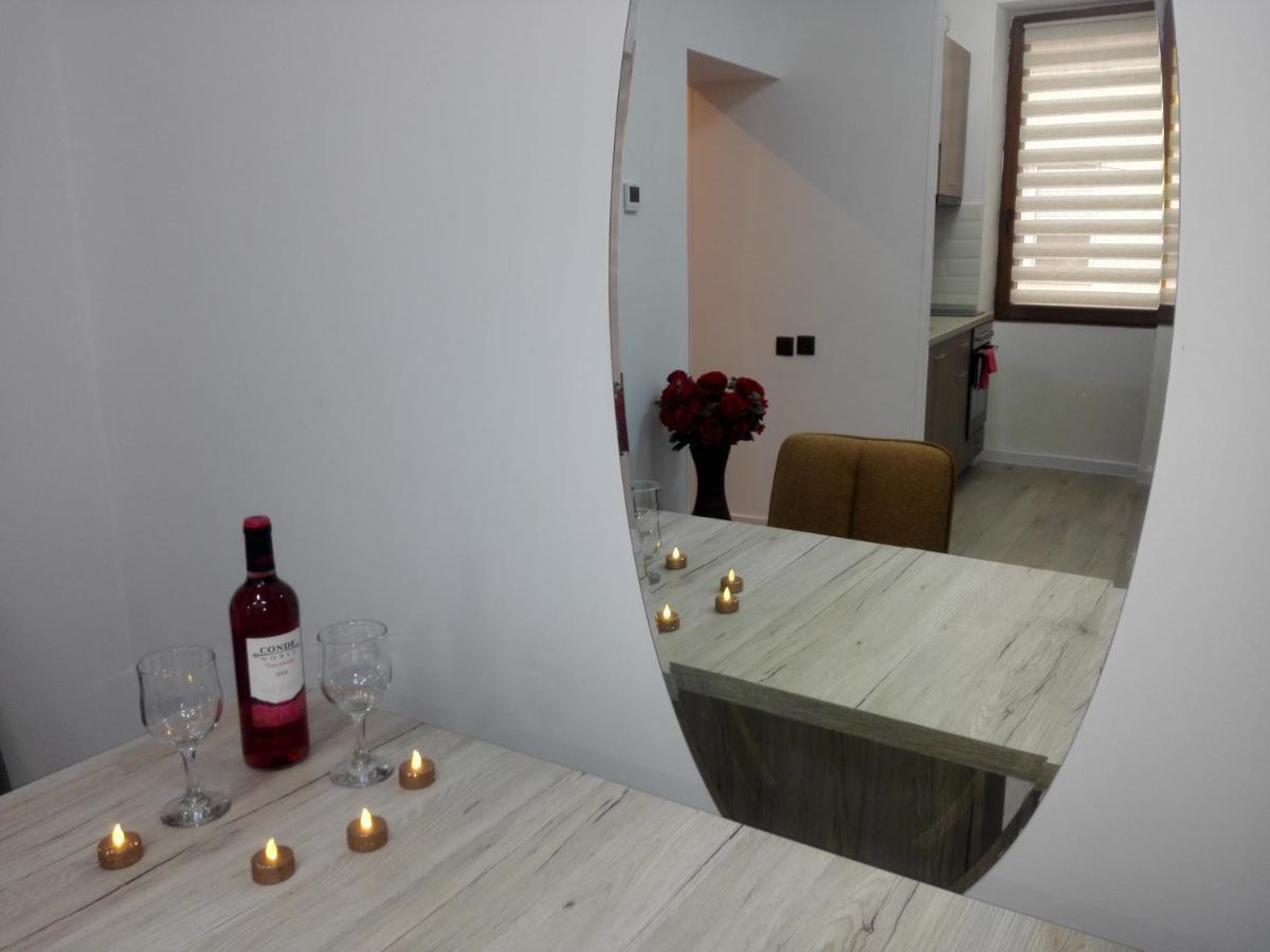 A. Einstein 9A Apartament Kolozsvár Szoba fotó