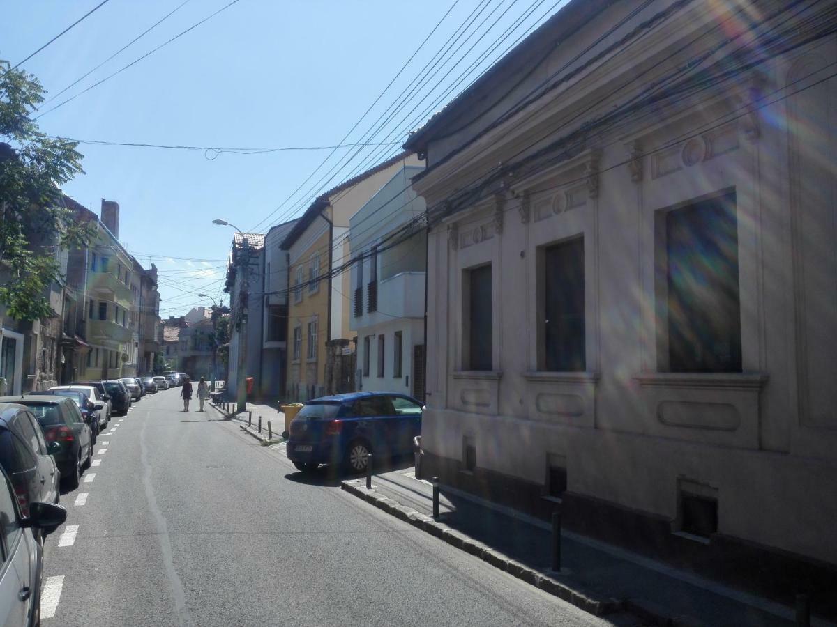 A. Einstein 9A Apartament Kolozsvár Kültér fotó